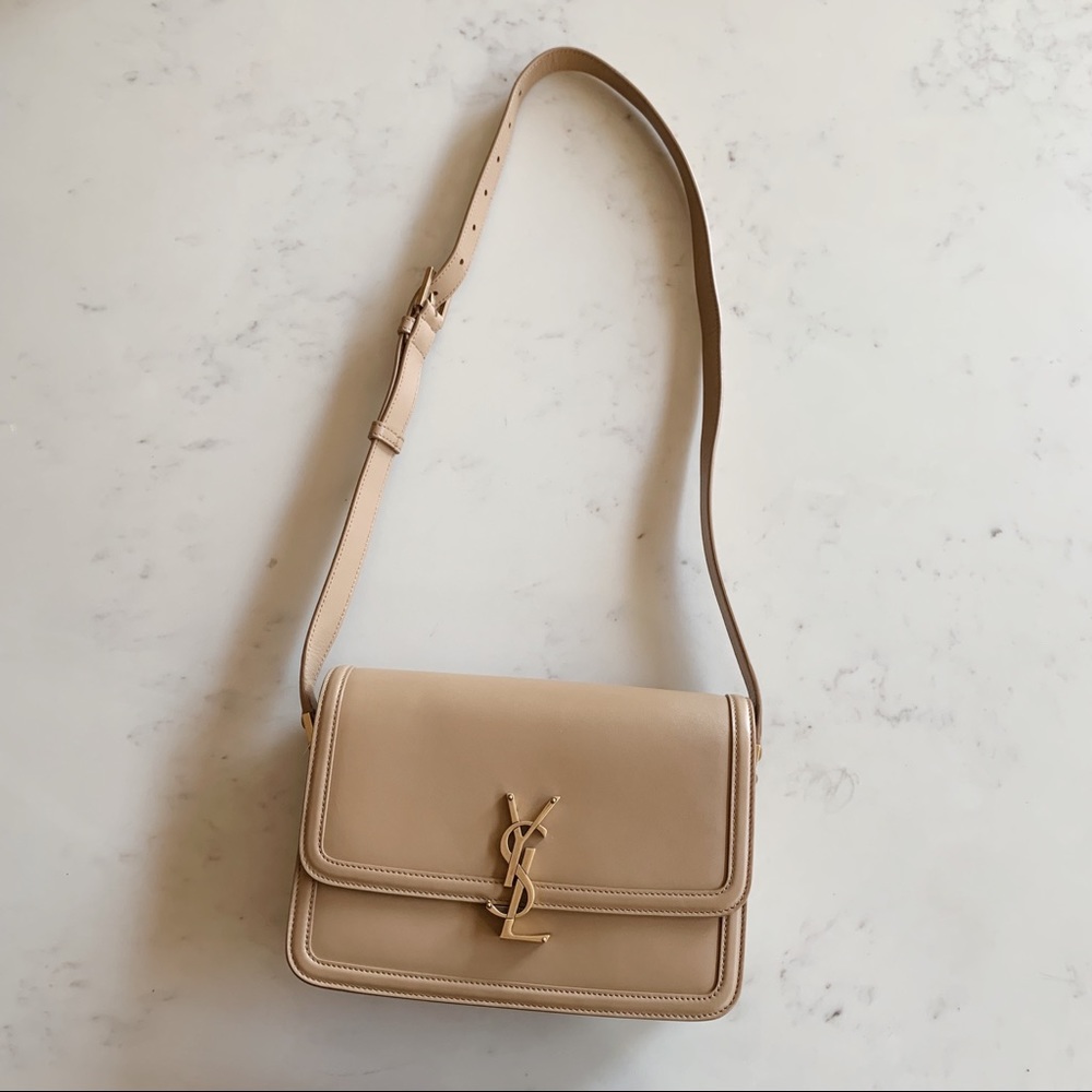 Saint Laurent Solferino Bag - Picture 4 of 15